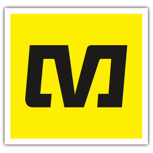 Adesivi per Auto e Moto: M - Mavic