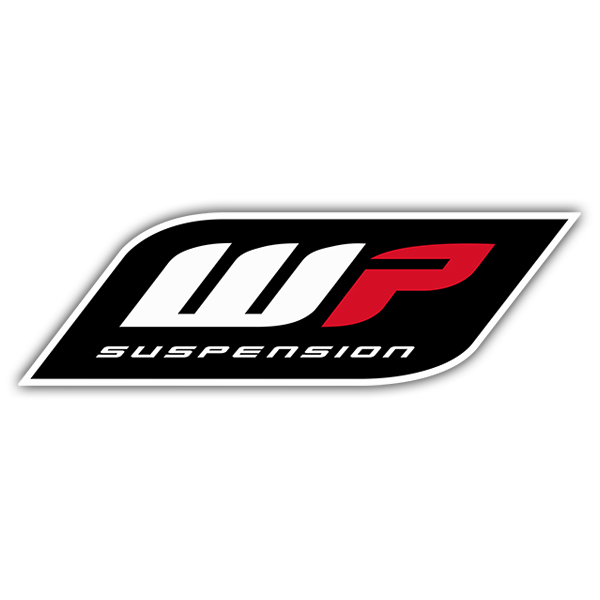 Adesivi per Auto e Moto: WP Suspension