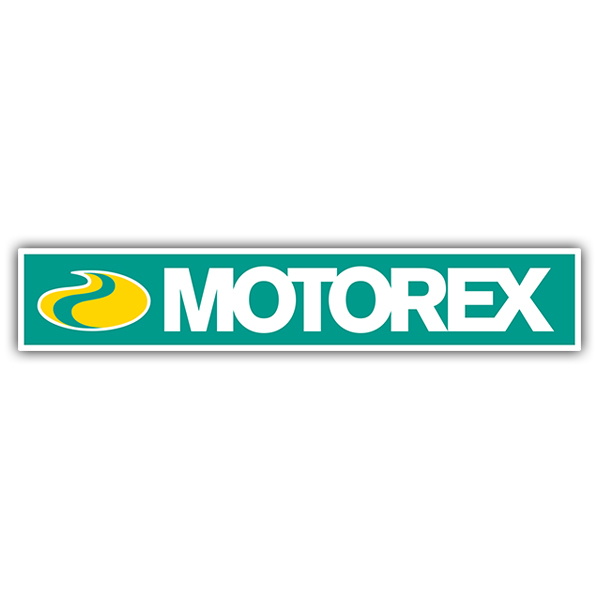 Adesivi per Auto e Moto: Motorex