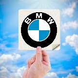 Adesivi per Auto e Moto: BMW 5