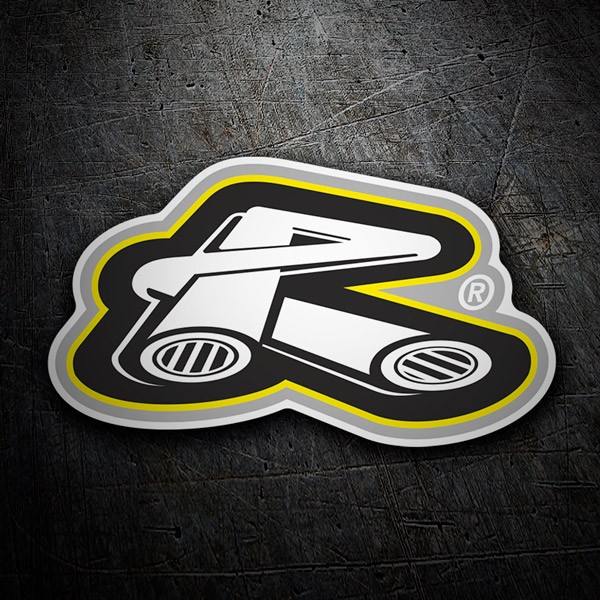 Adesivi per Auto e Moto: Renthal Logo