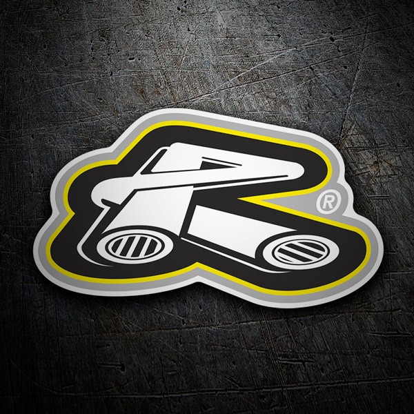 Adesivi per Auto e Moto: Renthal Logo