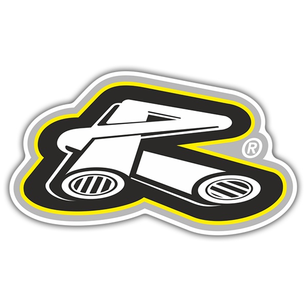 Adesivi per Auto e Moto: Renthal Logo