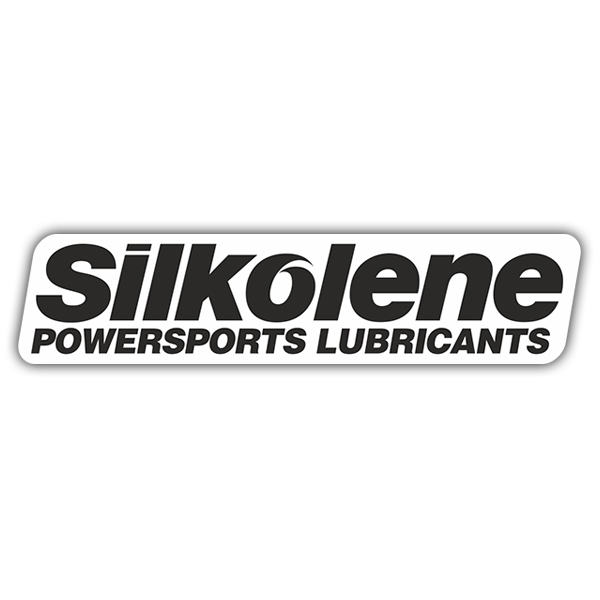 Adesivi per Auto e Moto: Silkolene Powersports Lubricants