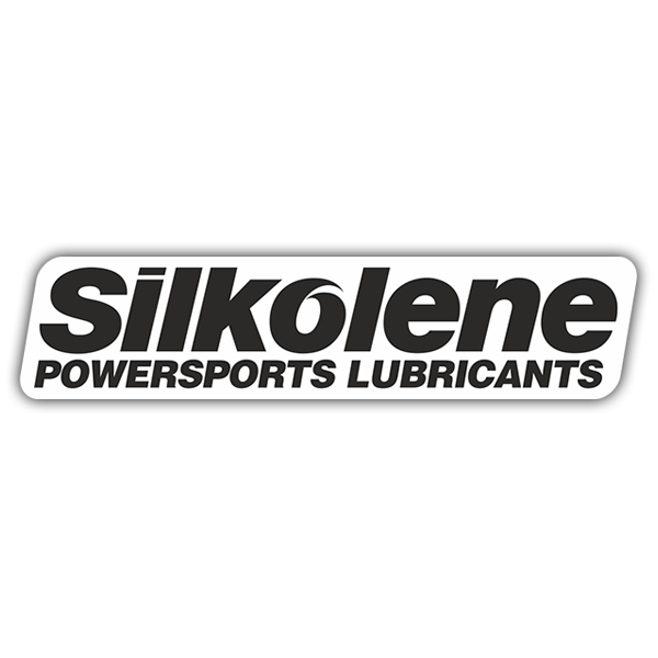 Adesivi per Auto e Moto: Silkolene Powersports Lubricants