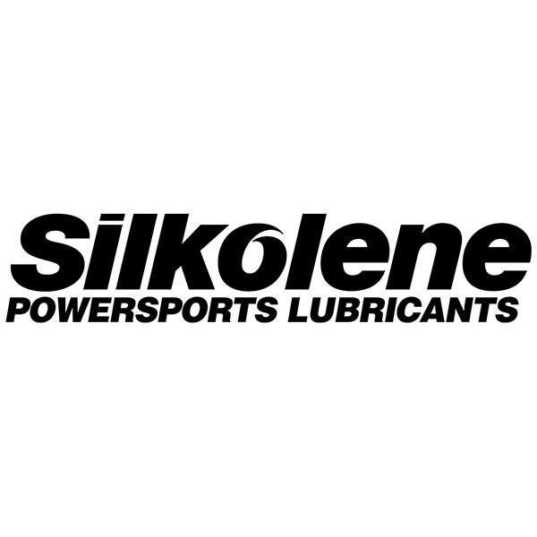 Adesivi per Auto e Moto: Silkolene Lubricants