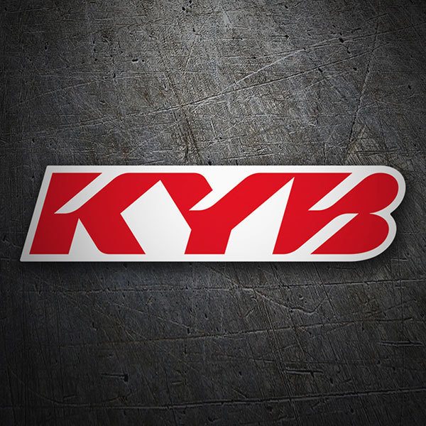 Adesivi per Auto e Moto: KYB Classic