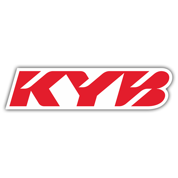 Adesivi per Auto e Moto: KYB Classic