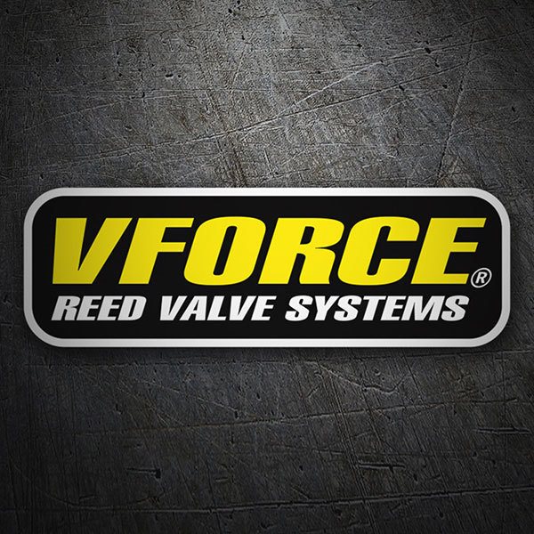 Adesivi per Auto e Moto: VForce Reed Valve System