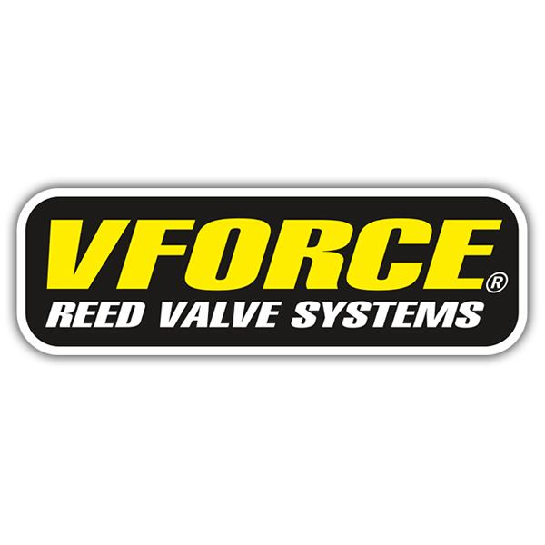 Adesivi per Auto e Moto: VForce Reed Valve System
