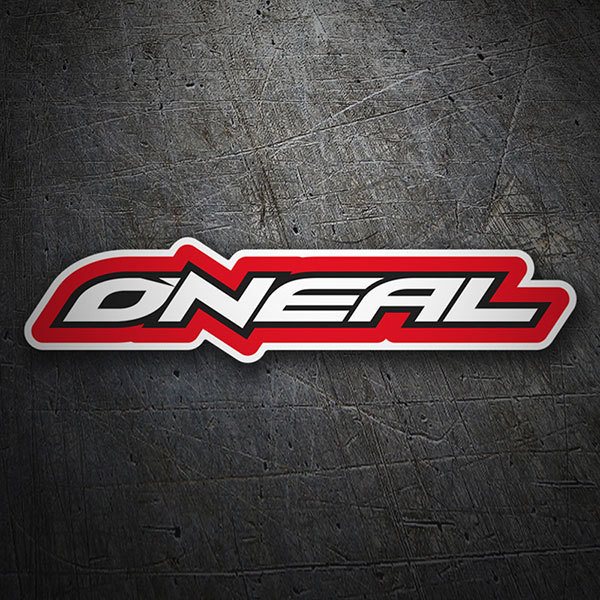 Adesivi per Auto e Moto: ONeal Logo