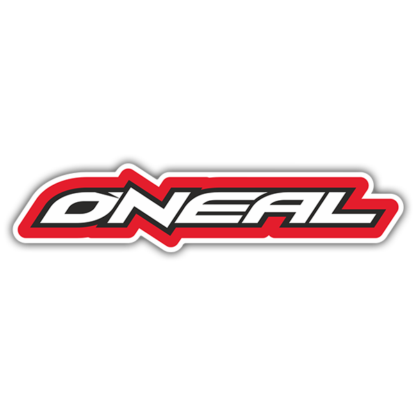 Adesivi per Auto e Moto: Logo O&rsquo;Neal