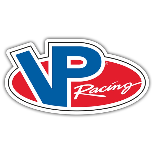 Adesivi per Auto e Moto: VP Racing Fuels