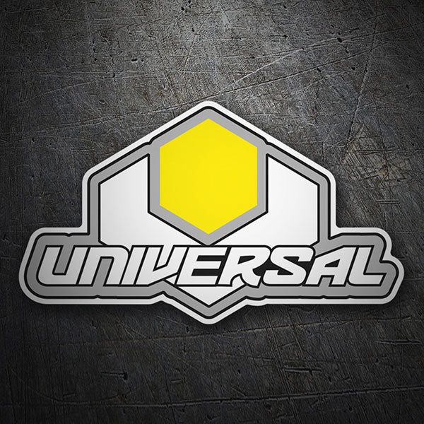 Adesivi per Auto e Moto: Universal moto