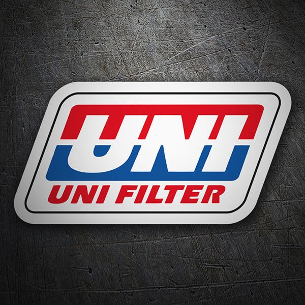 Adesivi per Auto e Moto: UNI Filter