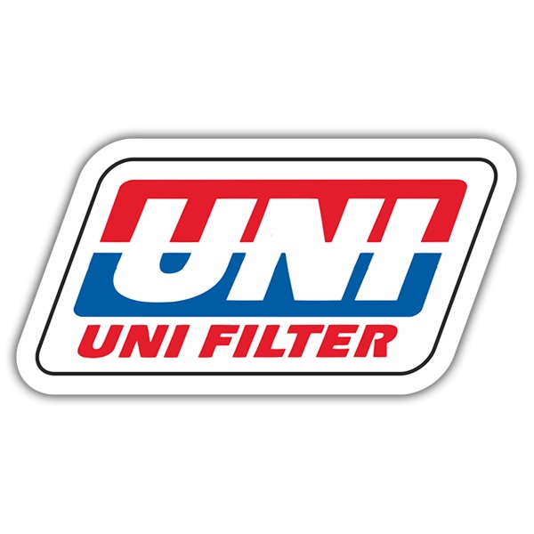 Adesivi per Auto e Moto: UNI Filter