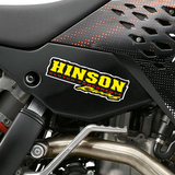 Adesivi per Auto e Moto: Hinson Clutch Components 3