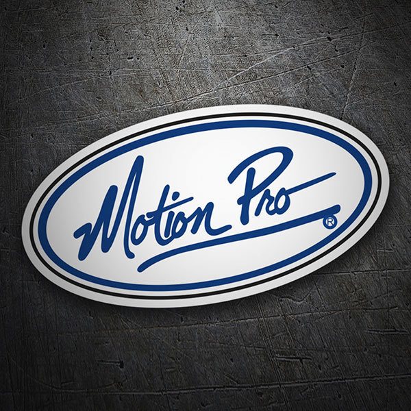 Adesivi per Auto e Moto: Motion Pro