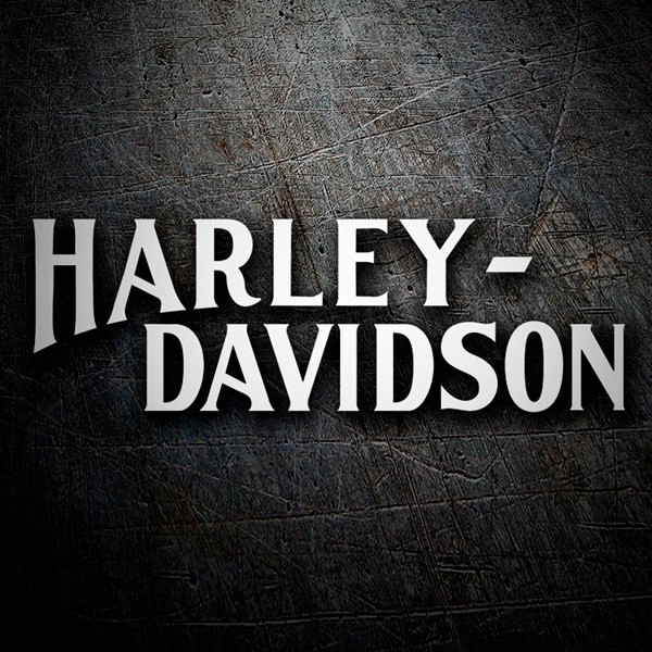 Adesivi per Auto e Moto: Harley-Davidson