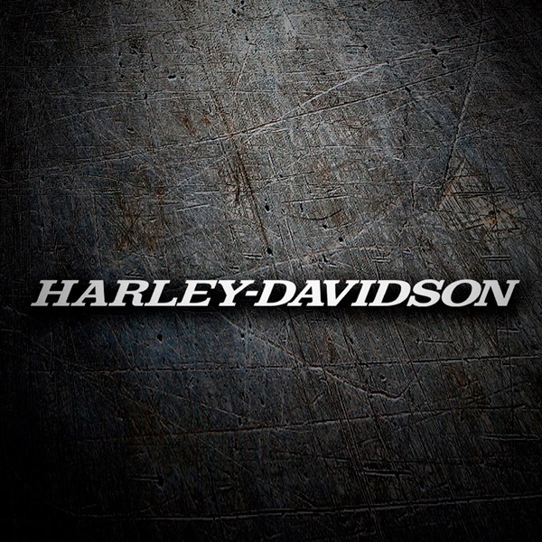 Adesivi per Auto e Moto: Leggenda Harley Davidson