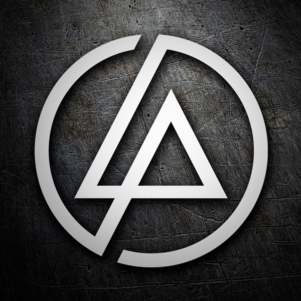 Adesivi per Auto e Moto: Linkin Park logo