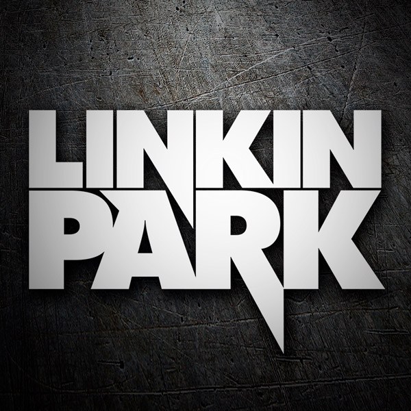 Adesivi per Auto e Moto: Linkin Park