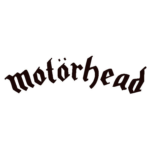 Adesivi per Auto e Moto: Motörhead