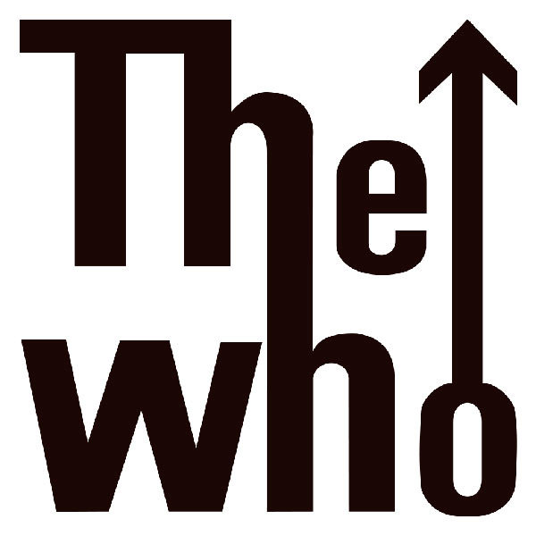 Adesivi per Auto e Moto: The Who