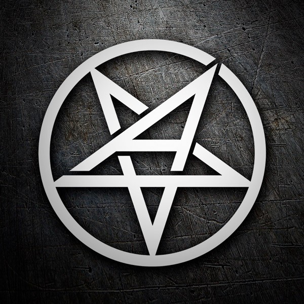 Adesivi per Auto e Moto: Logo Anthrax