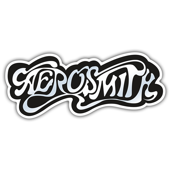 Adesivi per Auto e Moto: Aerosmith  0