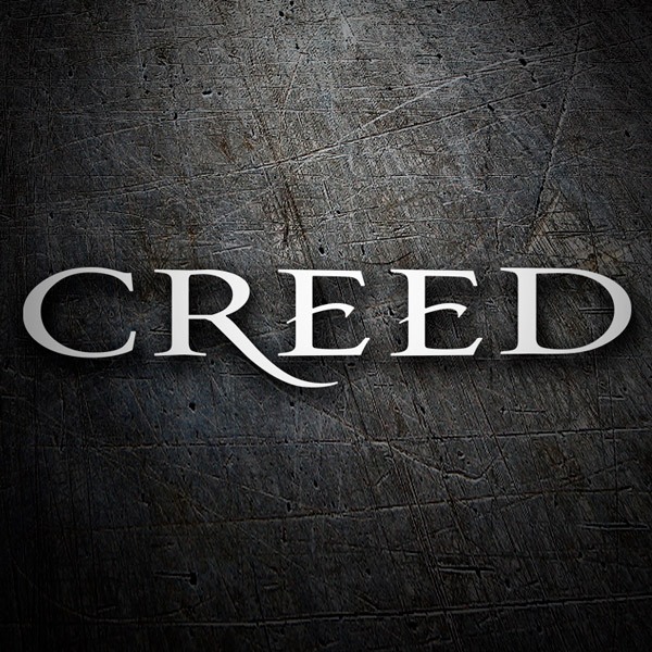 Adesivi per Auto e Moto: Creed
