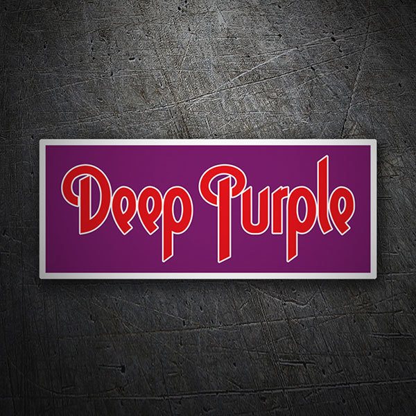 Adesivi per Auto e Moto: Deep Purple Colore