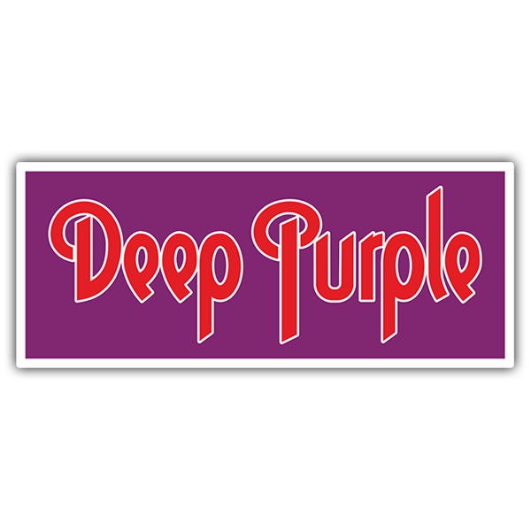 Adesivi per Auto e Moto: Deep Purple Colore
