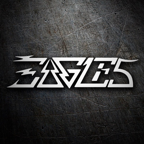 Adesivi per Auto e Moto: Eagles