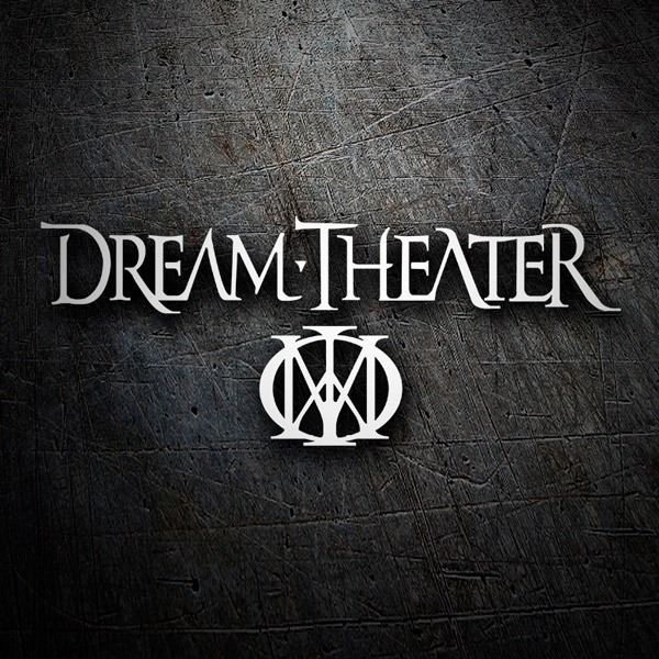 Adesivi per Auto e Moto: Dream Theater