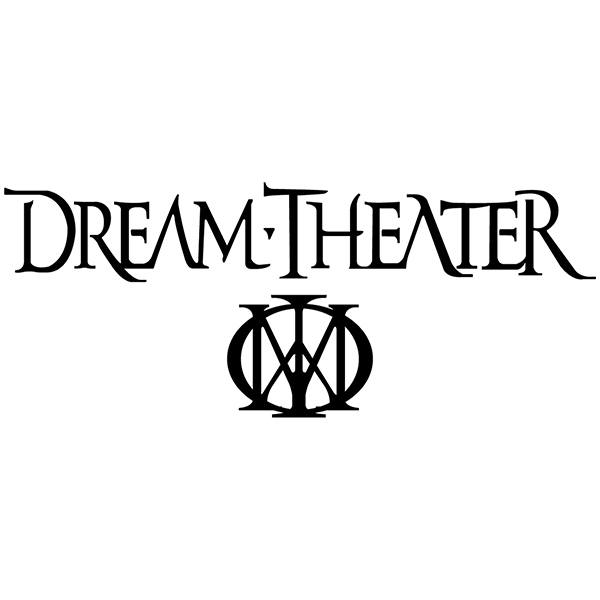 Adesivi per Auto e Moto: Dream Theater