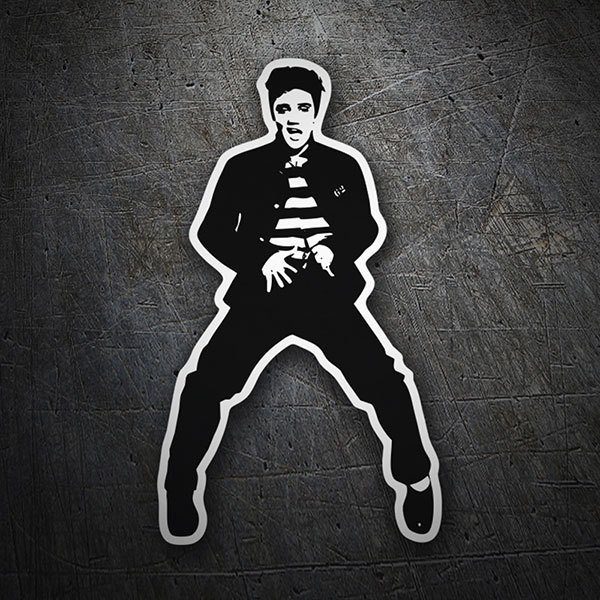 Elvis Presley Jailhouse Rock 1/1