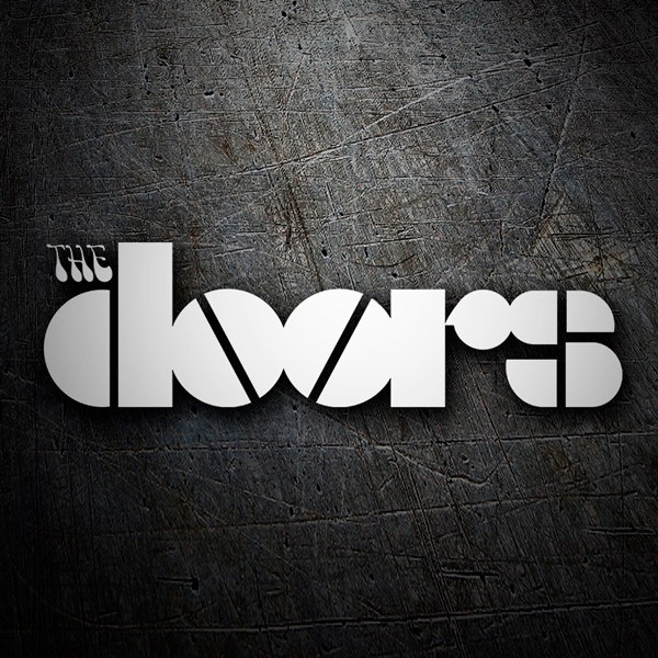 Logo dei The Doors 0