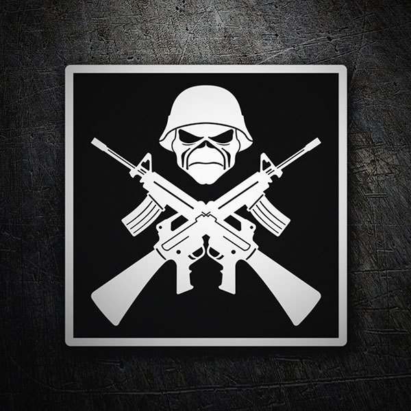 Adesivi per Auto e Moto: Matter of Life and Death