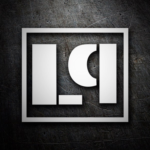 Adesivi per Auto e Moto: Linkin Park Icona 0