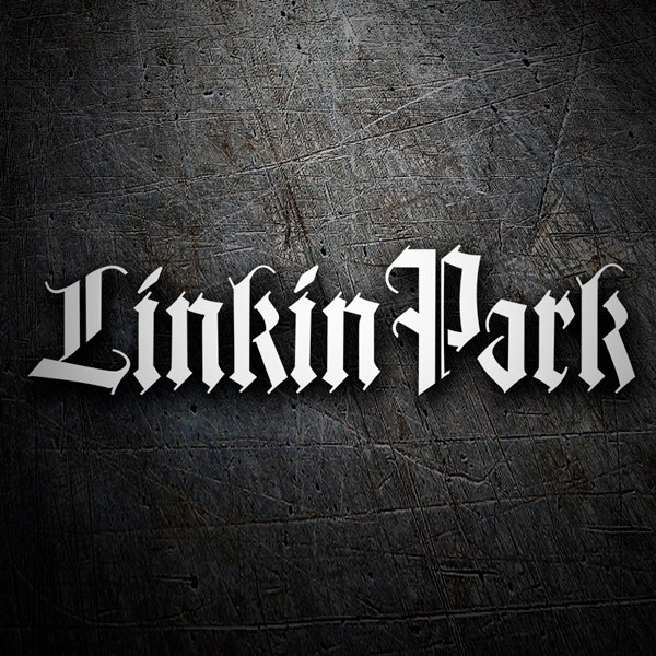 Adesivi per Auto e Moto: Linkin Park - Live in Texas