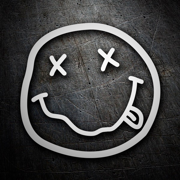 Smiley Ubriaco Nirvana 0