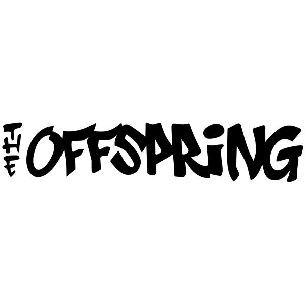 Adesivi per Auto e Moto: The Offspring