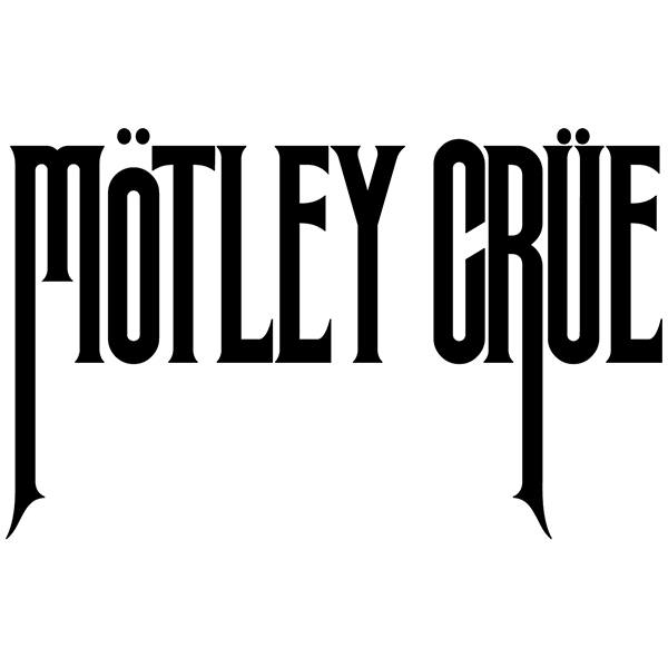 Adesivi per Auto e Moto: Mötley Crüe - Theatre of Pain