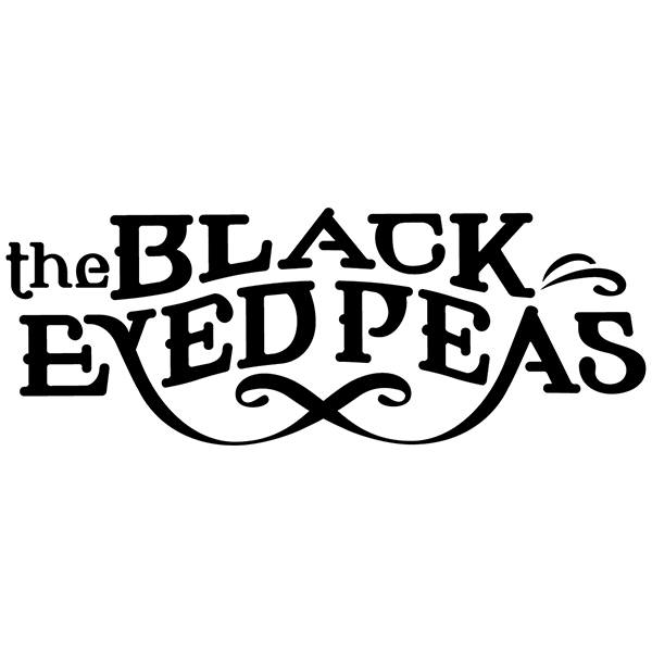 Adesivi per Auto e Moto: The Black Eyed Peas