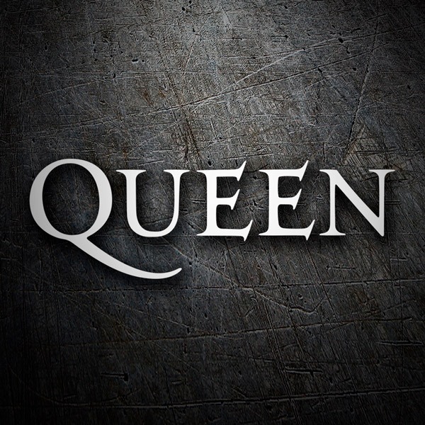 Adesivi per Auto e Moto: Queen