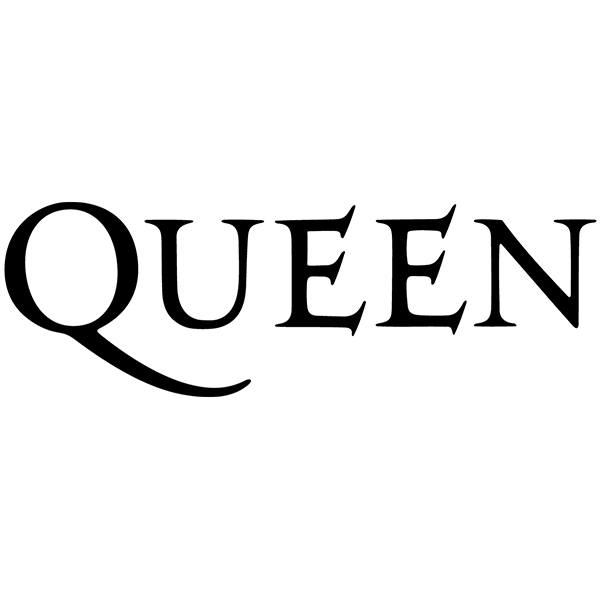 Adesivi per Auto e Moto: Queen