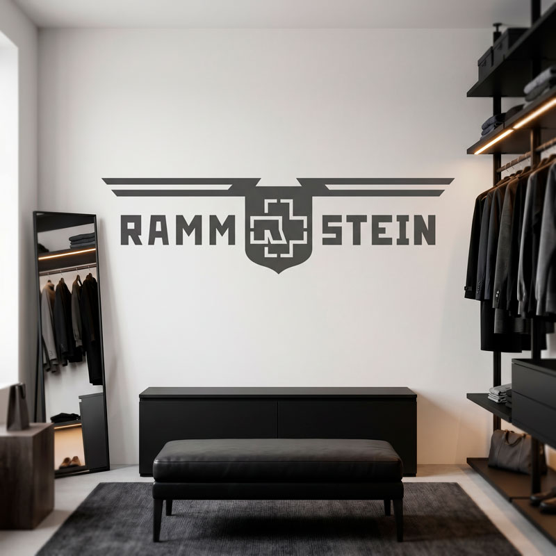 Rammstein Scudo con Ali 4/10