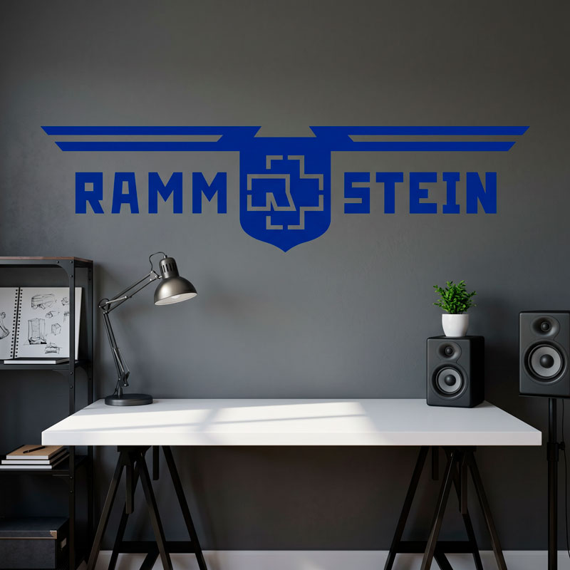 Rammstein Scudo con Ali 5/10