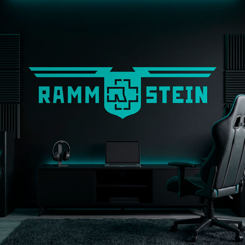 Rammstein Scudo con Ali 6/10